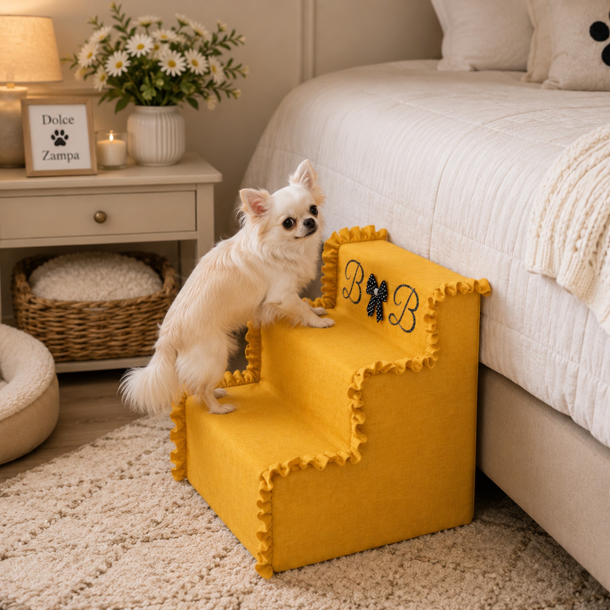 Scaletta per Animali Dream Pet